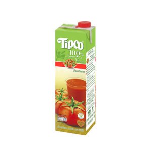 Tipco Tomato Juice 1L