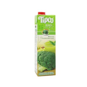 Tipco Veggie Broccoli Juice 1Ltr