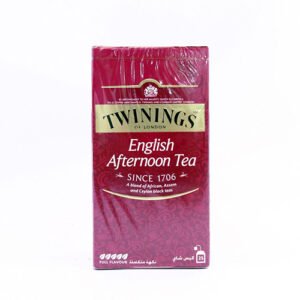 Twinings English Afternoon 25 Bags