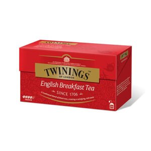 Twinings English Breakfast 25 Bags