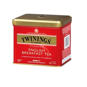 Twinings English Breakfast Loose Tea 200g