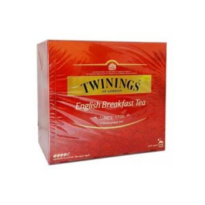 Twinings English Breakfast Medium Flavour 50 Bags