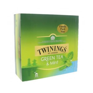 Twinings Green Mint Tea 100 Teabags