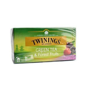 Twinings Green Tea and Forest Fruits 25 Bags