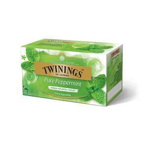 Twinings Infusions Pure Peppermint Tea 25 Bags