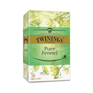 Twinings Infuso Pure Fennel Tea 20 Bags