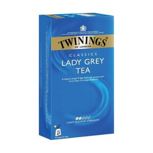 Twinings Lady Grey 25 Bags