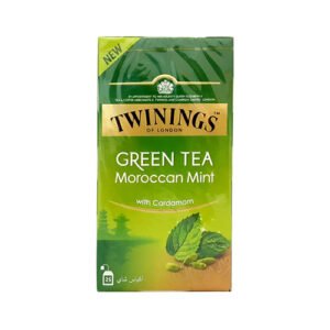 Twinings Moroccan Mint Tea 25 Bags