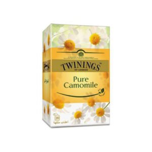 Twinings Pure Camomile Tea 20 Bags