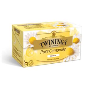 Twinings Pure Camomile Tea 25 Bags