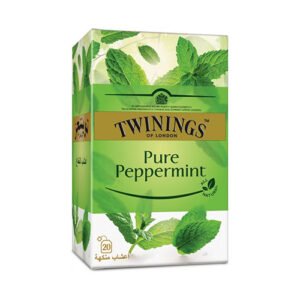 Twinings Pure Peppermint Tea 20 Bags