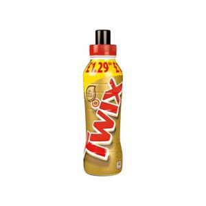 Twix Chocolate Milk Shake Drink No Added Sugar 350ml