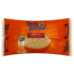 Uncle Ben’s Rice Bag Original Enriched Long Grain 2.27Kg