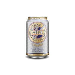 Vita Malt Beverage Non-Alcoholic 330ml