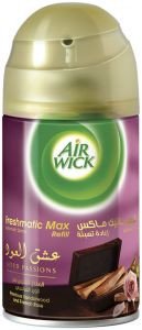 Air Wick Freshener Freshmatic Precious Sandalwood and French Rose 250ml