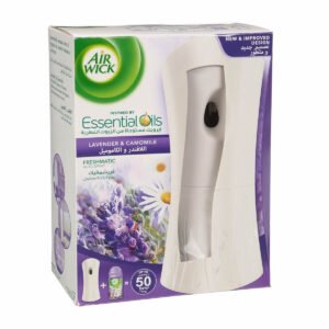 Air Wick Freshmatic Lavendar Kit