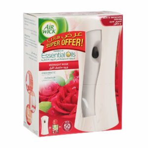 Air Wick Freshmatic Rose Kit