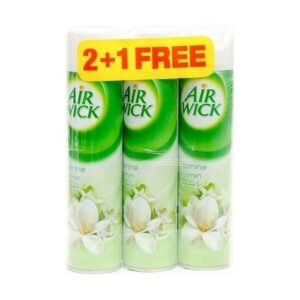 Air Wick Jasmine Air Freshener Spray 300ml 2 Pieces + 1 Free