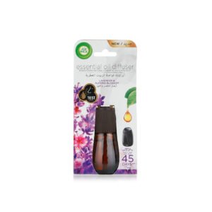 Air Wick Lavender and Almond Blossom Essential Oil Diffuser Refill 20ml