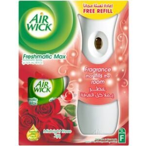 Air Wick Midnight Rose Freshmatic  Max Starter Kit