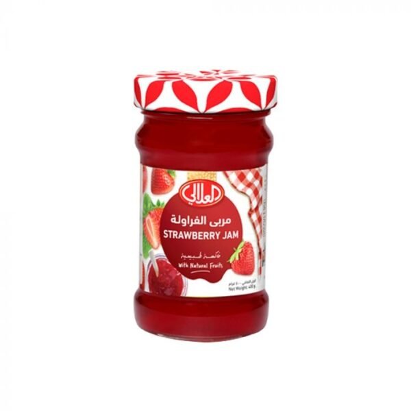 Al Alali Jam Strawberry 400g