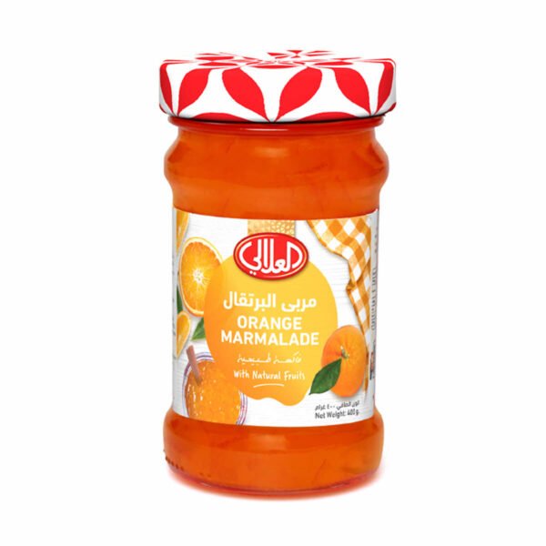 Al Alali Orange Jam 400g