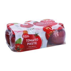 Al Alali Tomato Paste 6 Pieces 220g