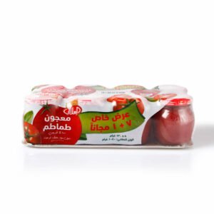 Al Alali Tomato Paste 8 Pieces 130g