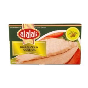 Al Alali White Meat Tuna In Olive Oil 100g