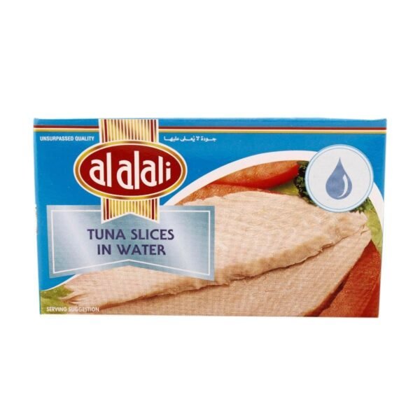 Al Alali White Tuna Slices 100g