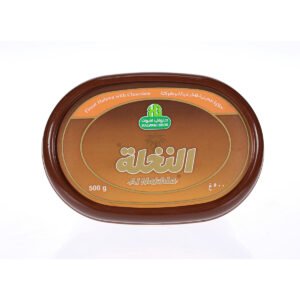 Al Nakhla Halawa with Chocolate 500g