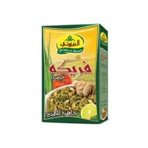 AlBayrouty Coarse Freekeh 400g