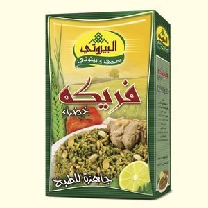 AlBayrouty Freekeh Kheshnah 700g