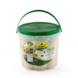 AlBayrouty Halawa with Pistachio 1300g