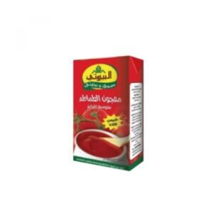 AlBayrouty Tomato Paste 135g