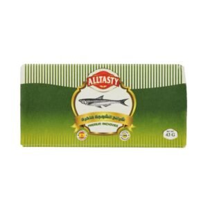 Alltasty Premium Anchovies 50G