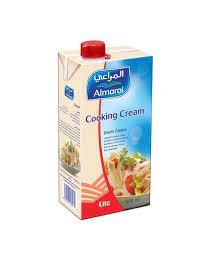 Almarai Cooking Cream Lite 500ml