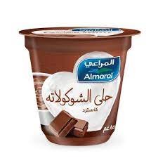 Almarai Custard Chocolate Dessert 85g