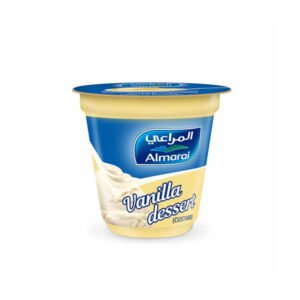 Almarai Custard Vanilla Dessert 85g