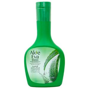 Aloe Eva Aloevera And Lanolin Hair Shampoo 320gm