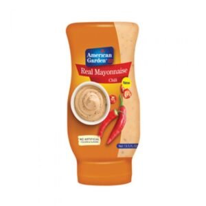 Amercan Garden Real Mayonnaise Chilli 400ml