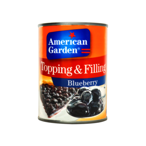 American Garden Blueberry Filling 595g