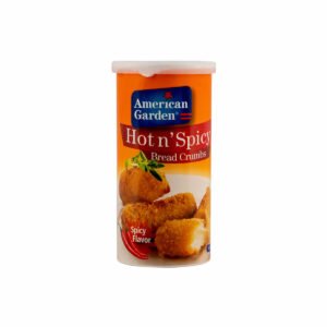 American Garden Bread Crumbs Hot and Spicy 425g