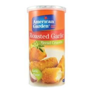 American Garden Bread Crumbs Roasted Garlic 425g