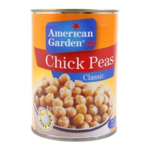 American Garden Chick Peas 400g