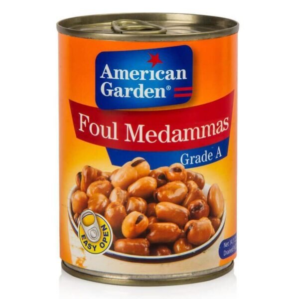 American Garden Foul Medammas 400g