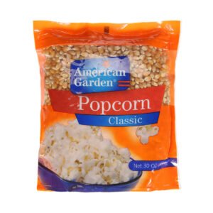 American Garden Gourmet Popcorn 850g