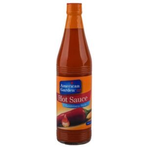 American Garden Hot Sauce 177ml