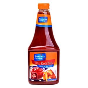 American Garden Ketchup Squeeze 1.02Kg