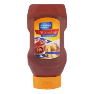 American Garden Ketchup Squeeze 425G